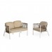 TOSE / DOUBLE - outdoor lounge set