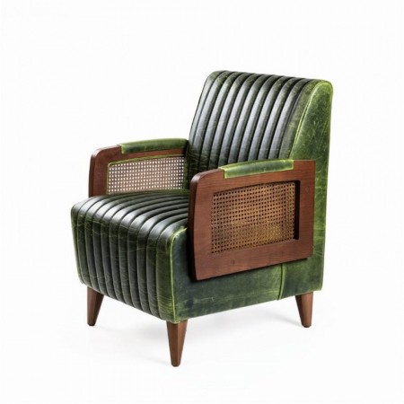 VOLMAR / STRIPE / SINGLE - Modern Booth Seating